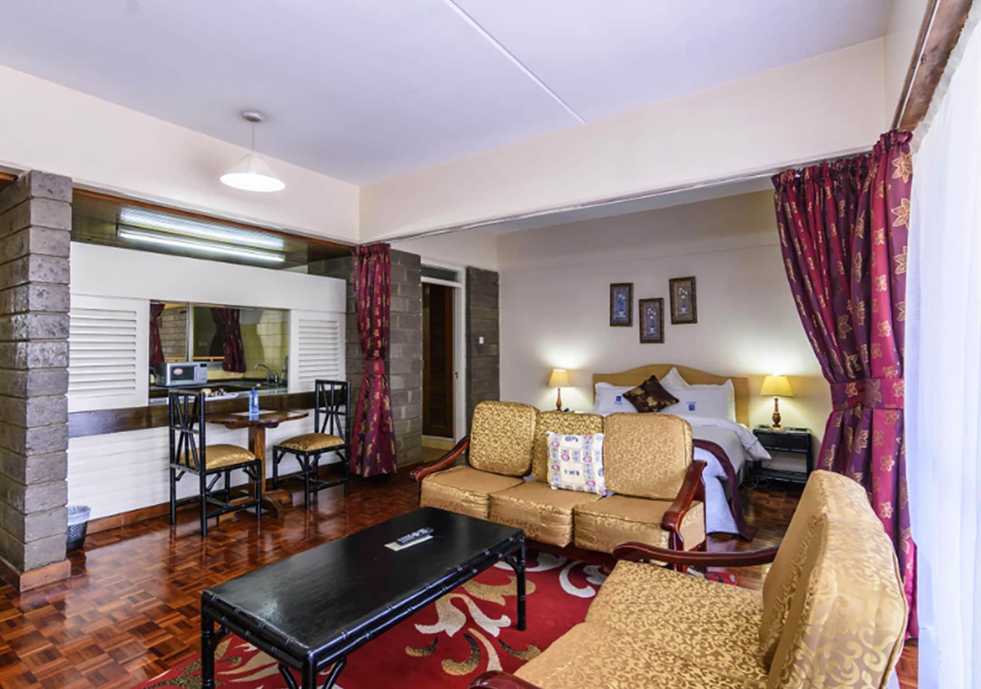 Chester Hotel And Suites Nairobi, City Centre Cbd Extérieur photo