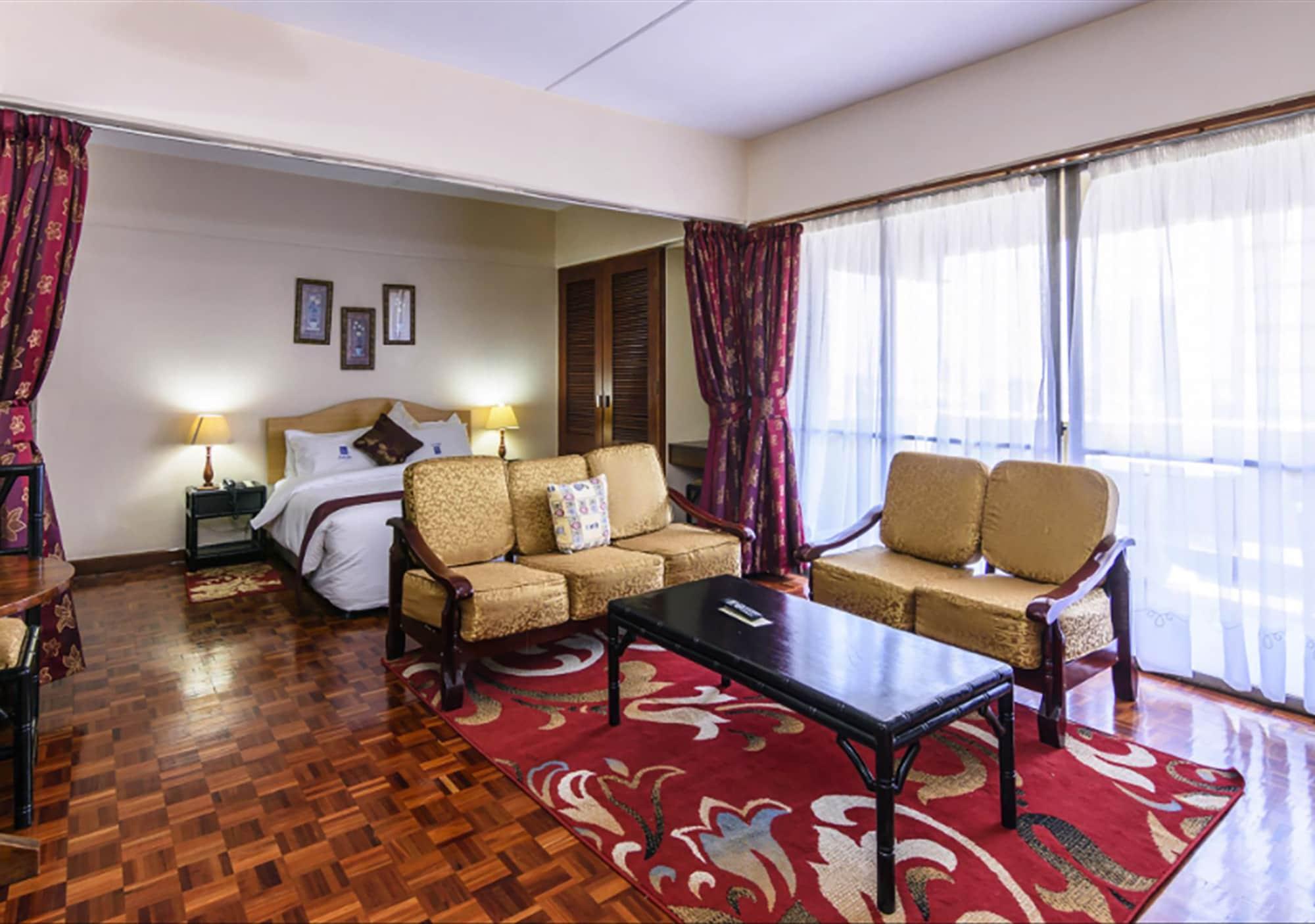 Chester Hotel And Suites Nairobi, City Centre Cbd Extérieur photo