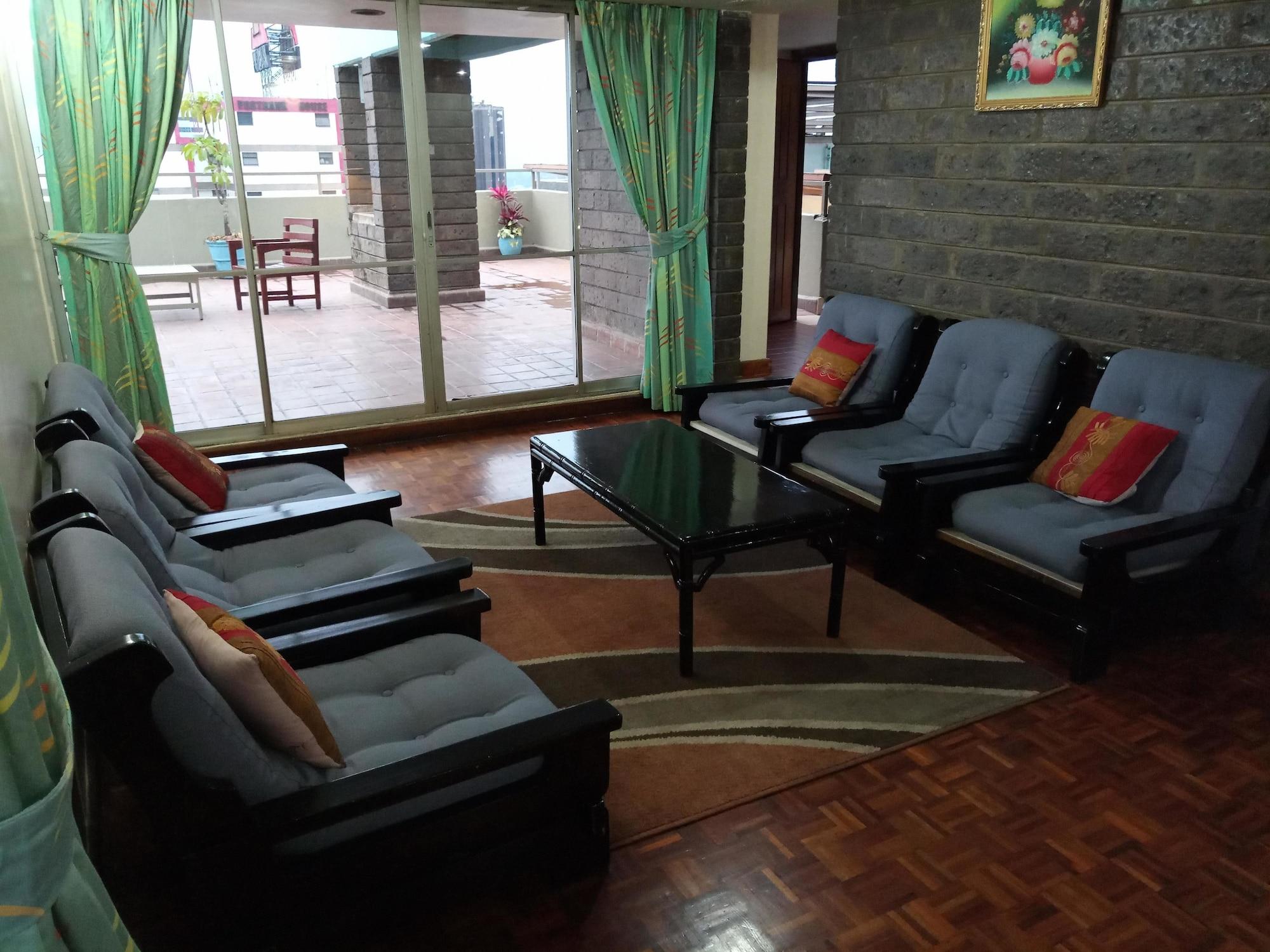 Chester Hotel And Suites Nairobi, City Centre Cbd Extérieur photo
