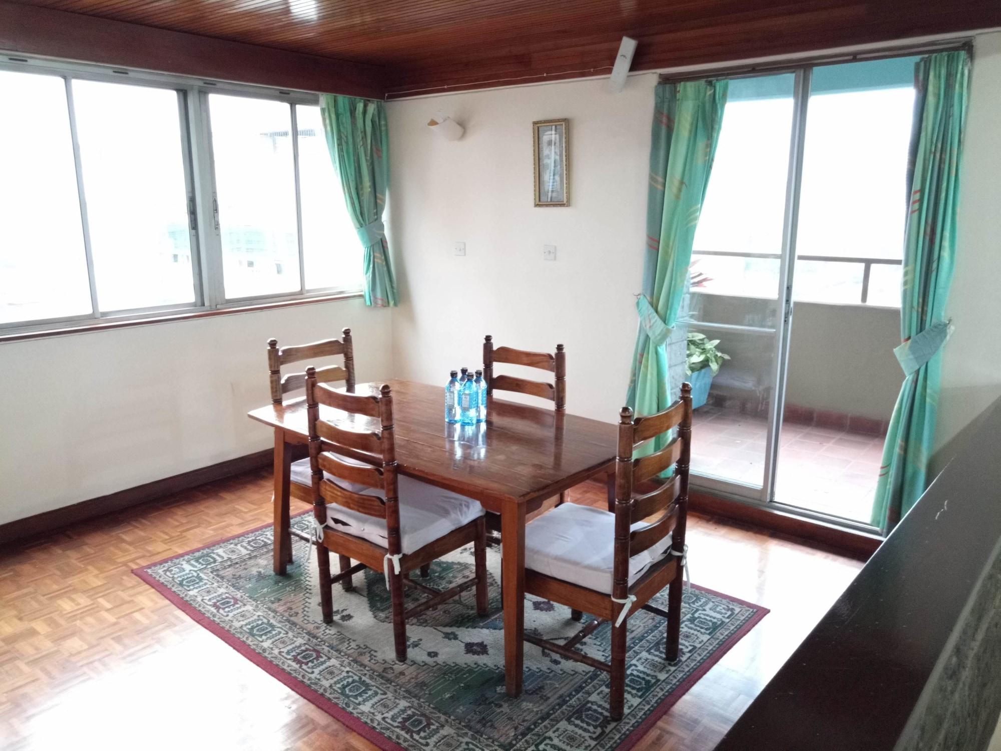 Chester Hotel And Suites Nairobi, City Centre Cbd Extérieur photo