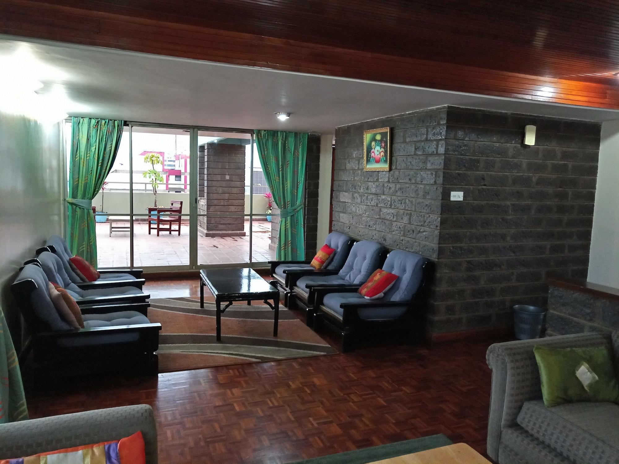 Chester Hotel And Suites Nairobi, City Centre Cbd Extérieur photo