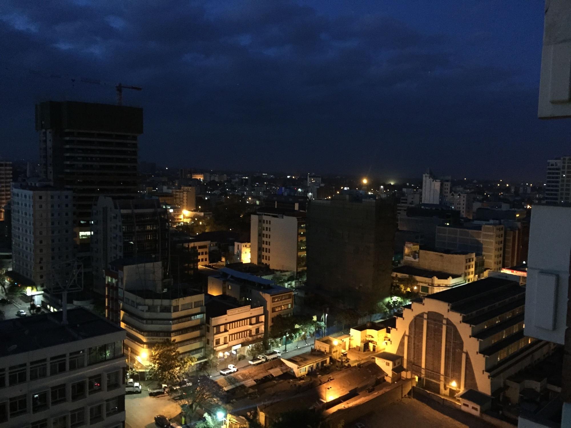 Chester Hotel And Suites Nairobi, City Centre Cbd Extérieur photo