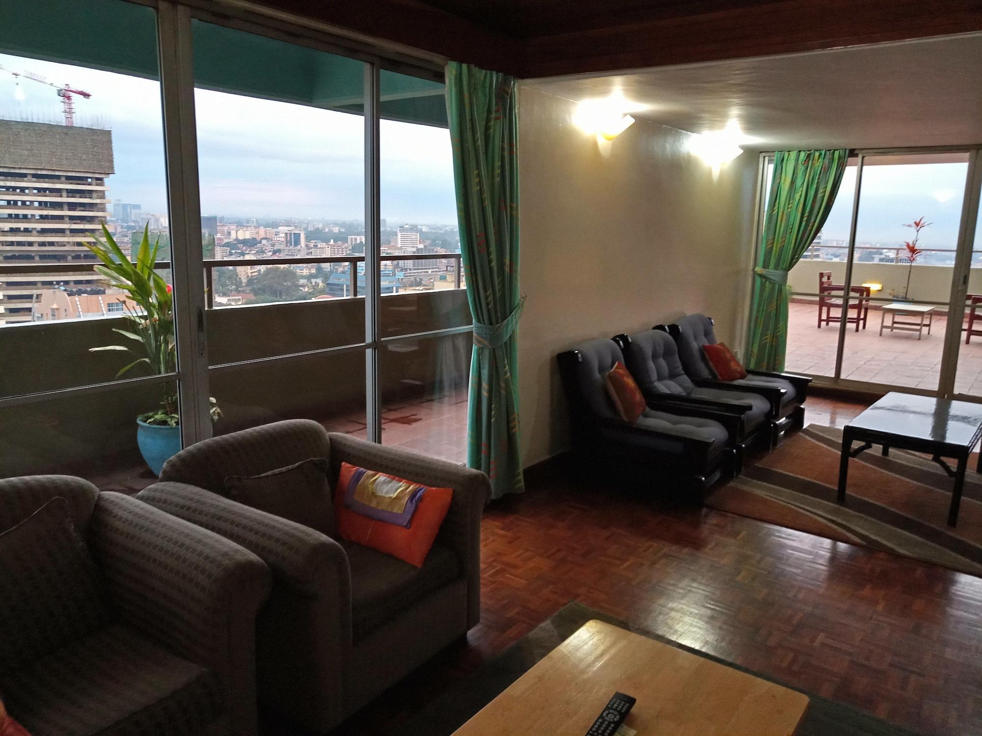 Chester Hotel And Suites Nairobi, City Centre Cbd Extérieur photo