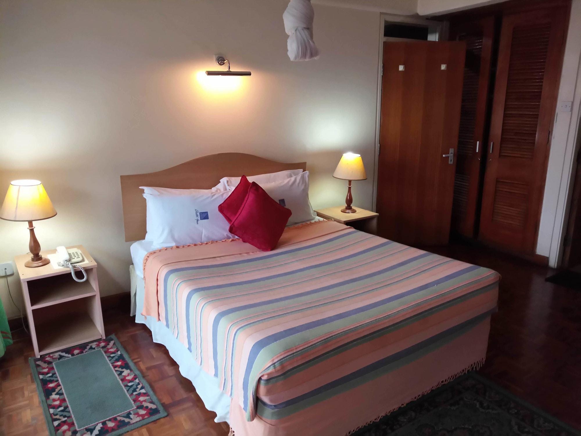 Chester Hotel And Suites Nairobi, City Centre Cbd Extérieur photo