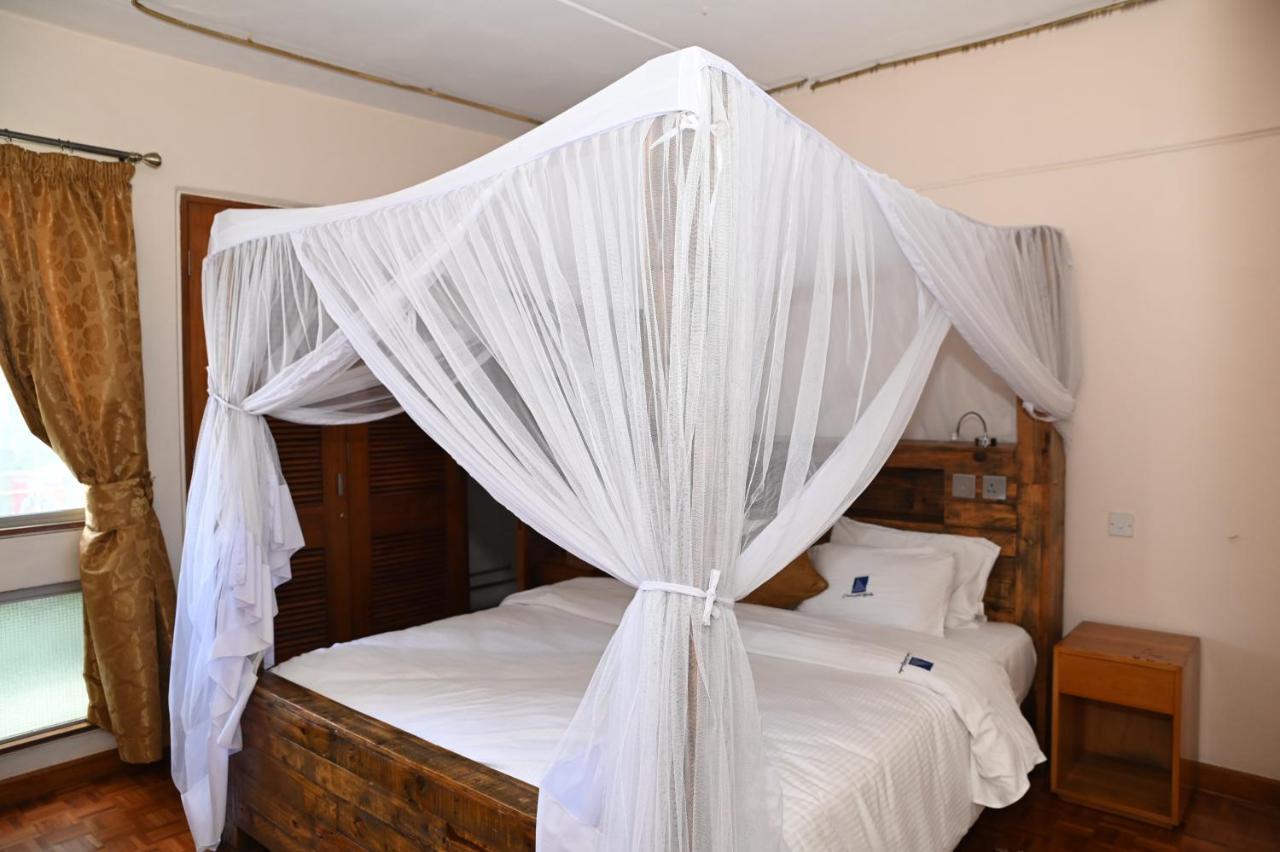Chester Hotel And Suites Nairobi, City Centre Cbd Extérieur photo