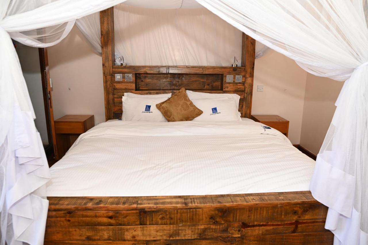 Chester Hotel And Suites Nairobi, City Centre Cbd Extérieur photo