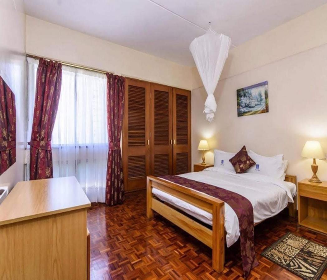 Chester Hotel And Suites Nairobi, City Centre Cbd Extérieur photo