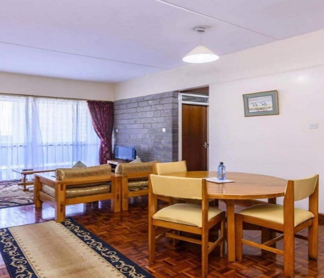 Chester Hotel And Suites Nairobi, City Centre Cbd Extérieur photo