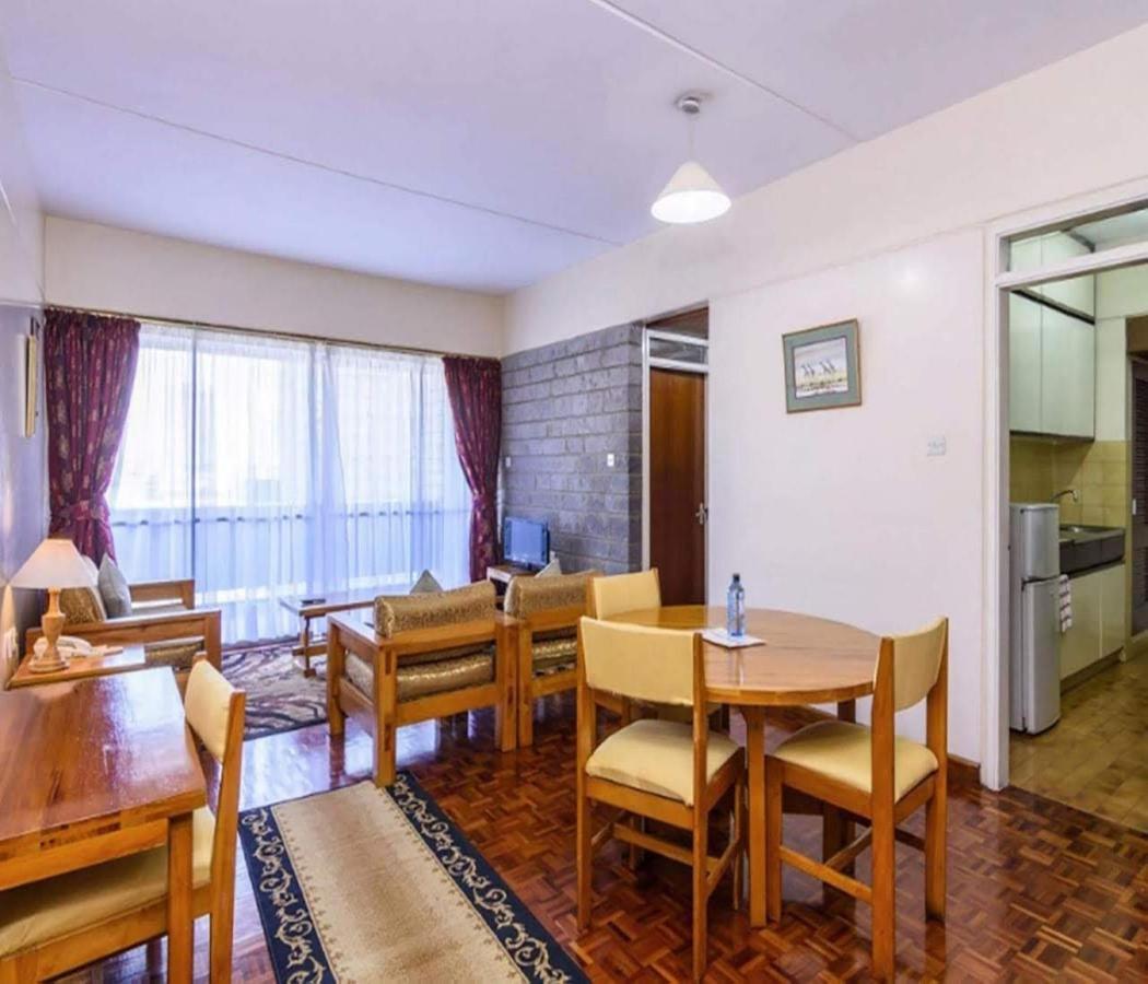 Chester Hotel And Suites Nairobi, City Centre Cbd Extérieur photo