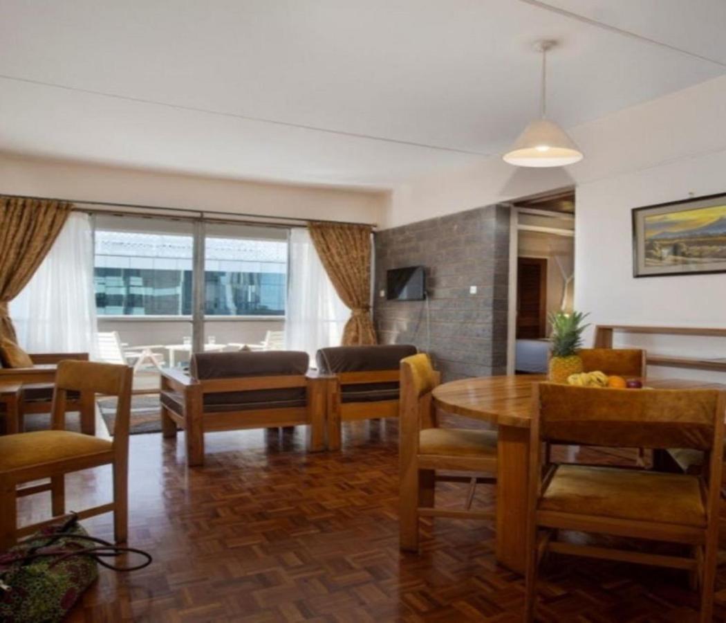 Chester Hotel And Suites Nairobi, City Centre Cbd Extérieur photo