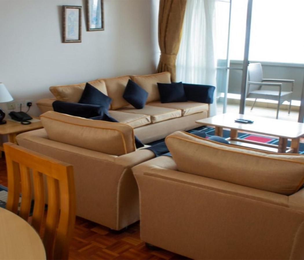 Chester Hotel And Suites Nairobi, City Centre Cbd Extérieur photo