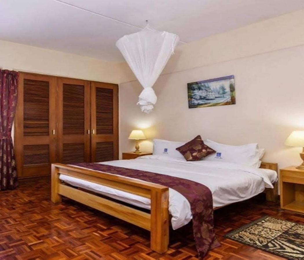 Chester Hotel And Suites Nairobi, City Centre Cbd Extérieur photo