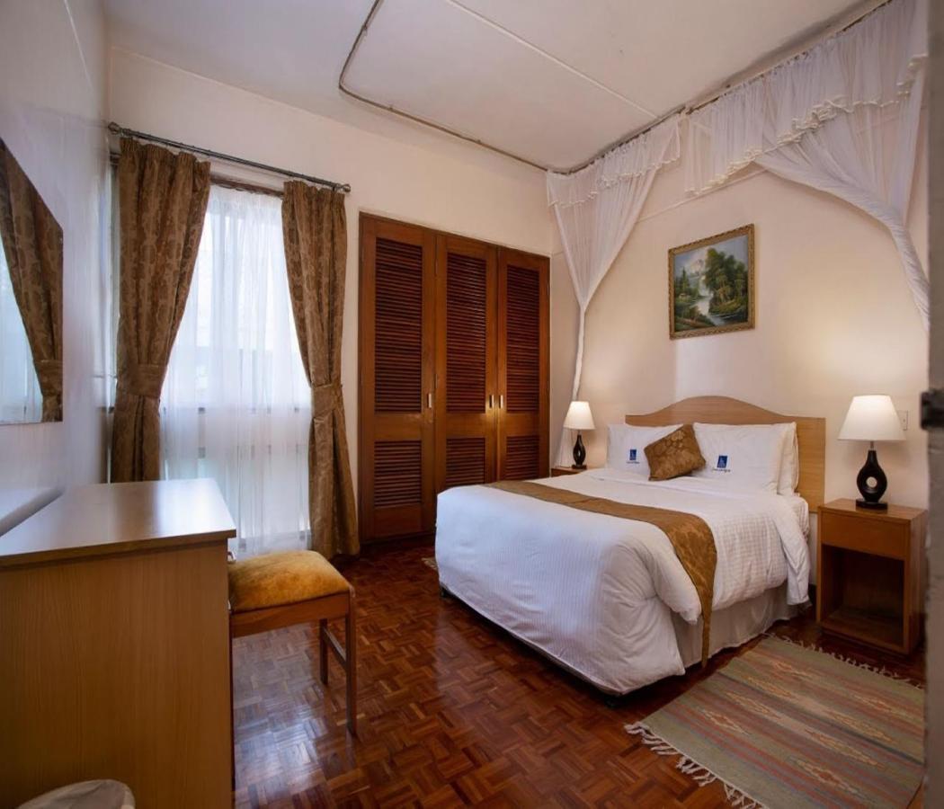 Chester Hotel And Suites Nairobi, City Centre Cbd Extérieur photo