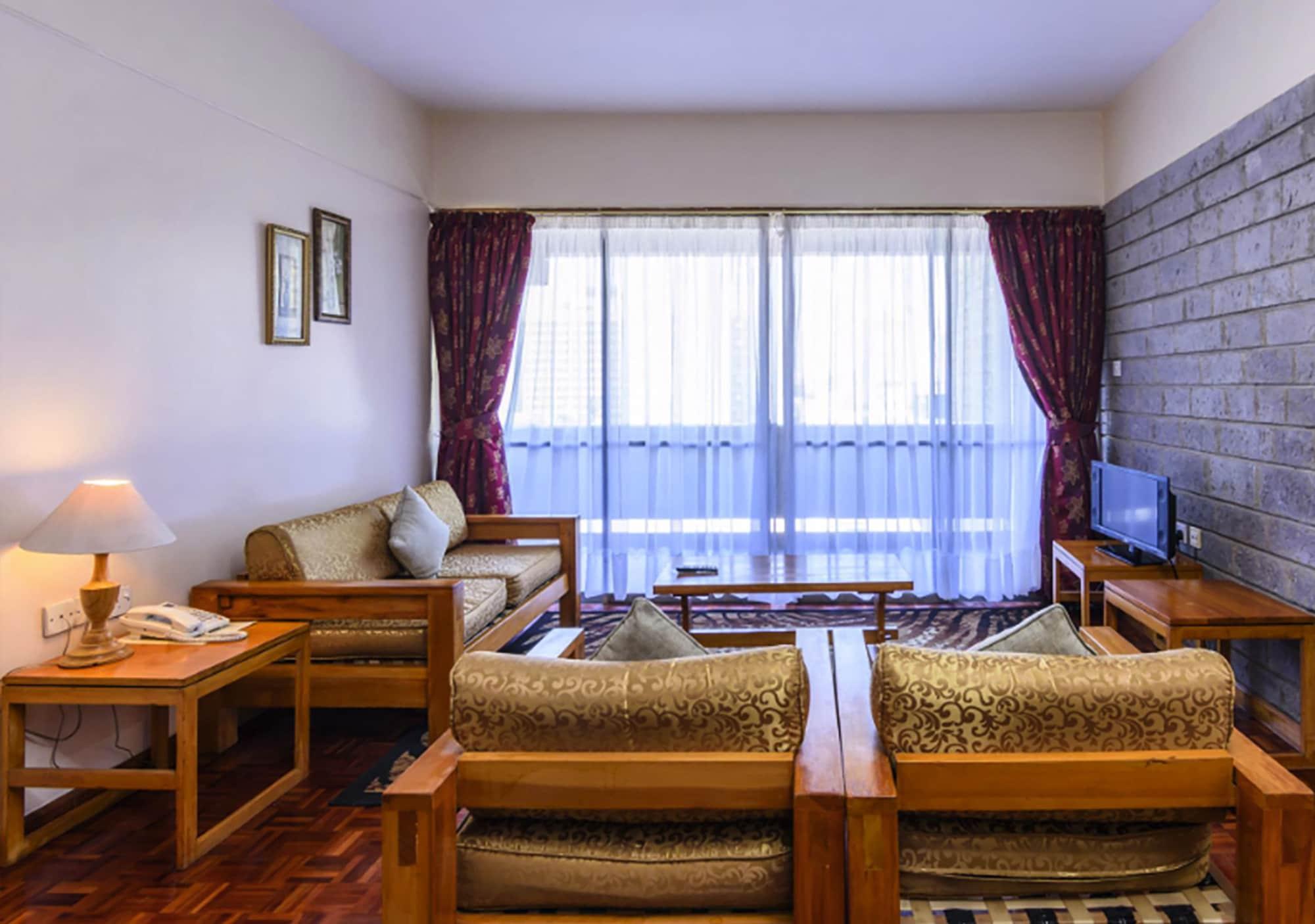 Chester Hotel And Suites Nairobi, City Centre Cbd Extérieur photo