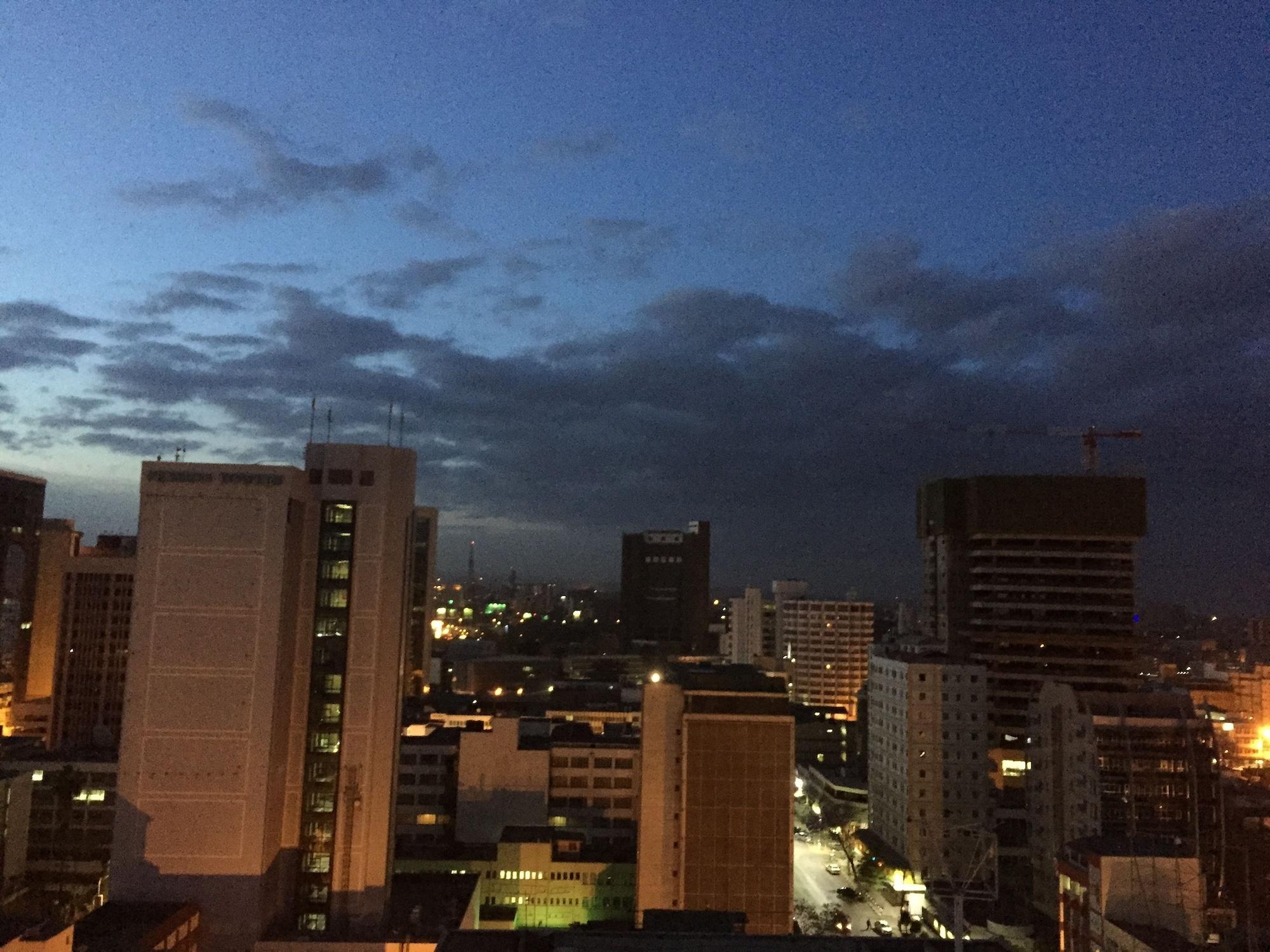Chester Hotel And Suites Nairobi, City Centre Cbd Extérieur photo
