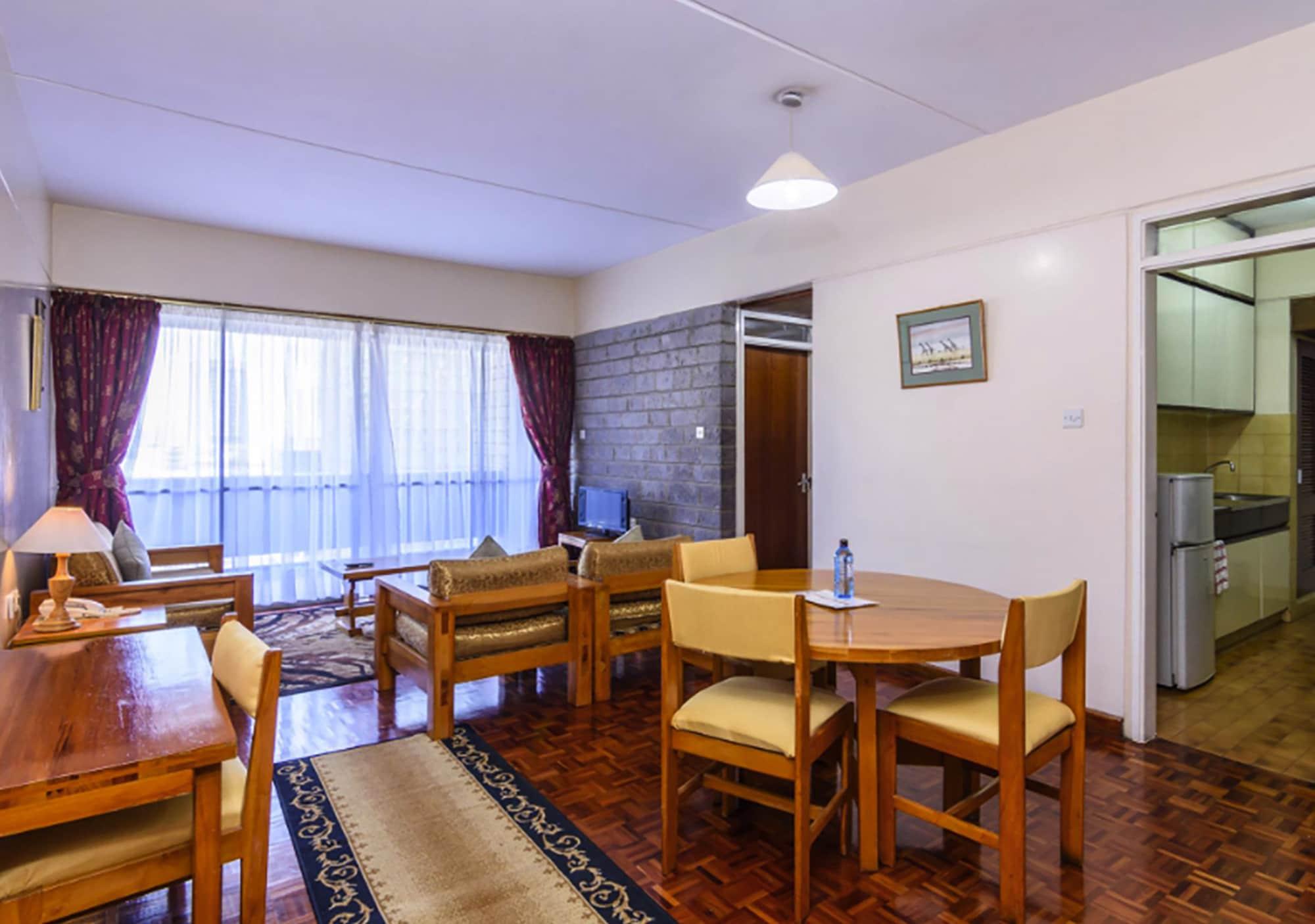 Chester Hotel And Suites Nairobi, City Centre Cbd Extérieur photo