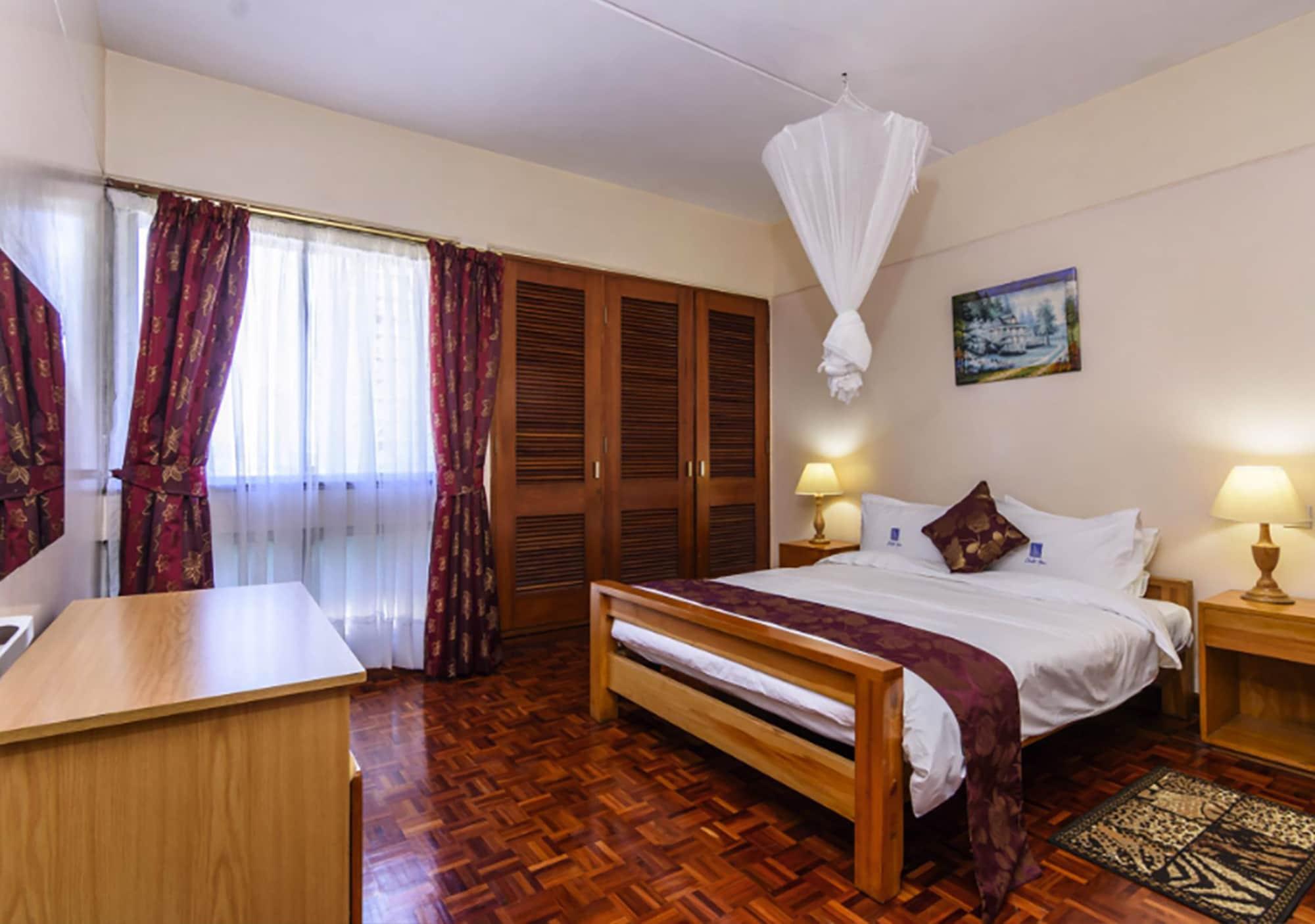 Chester Hotel And Suites Nairobi, City Centre Cbd Extérieur photo