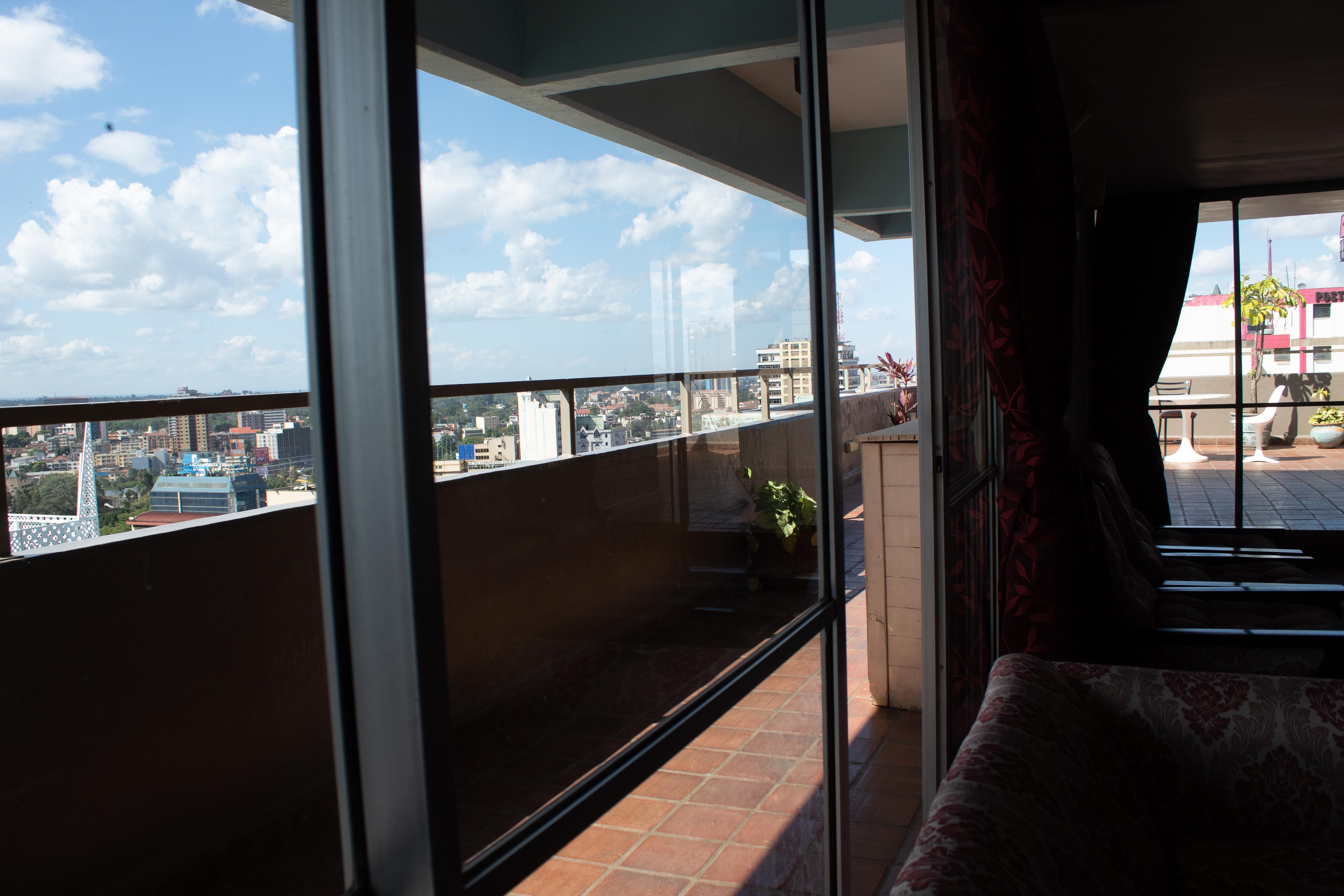Chester Hotel And Suites Nairobi, City Centre Cbd Extérieur photo