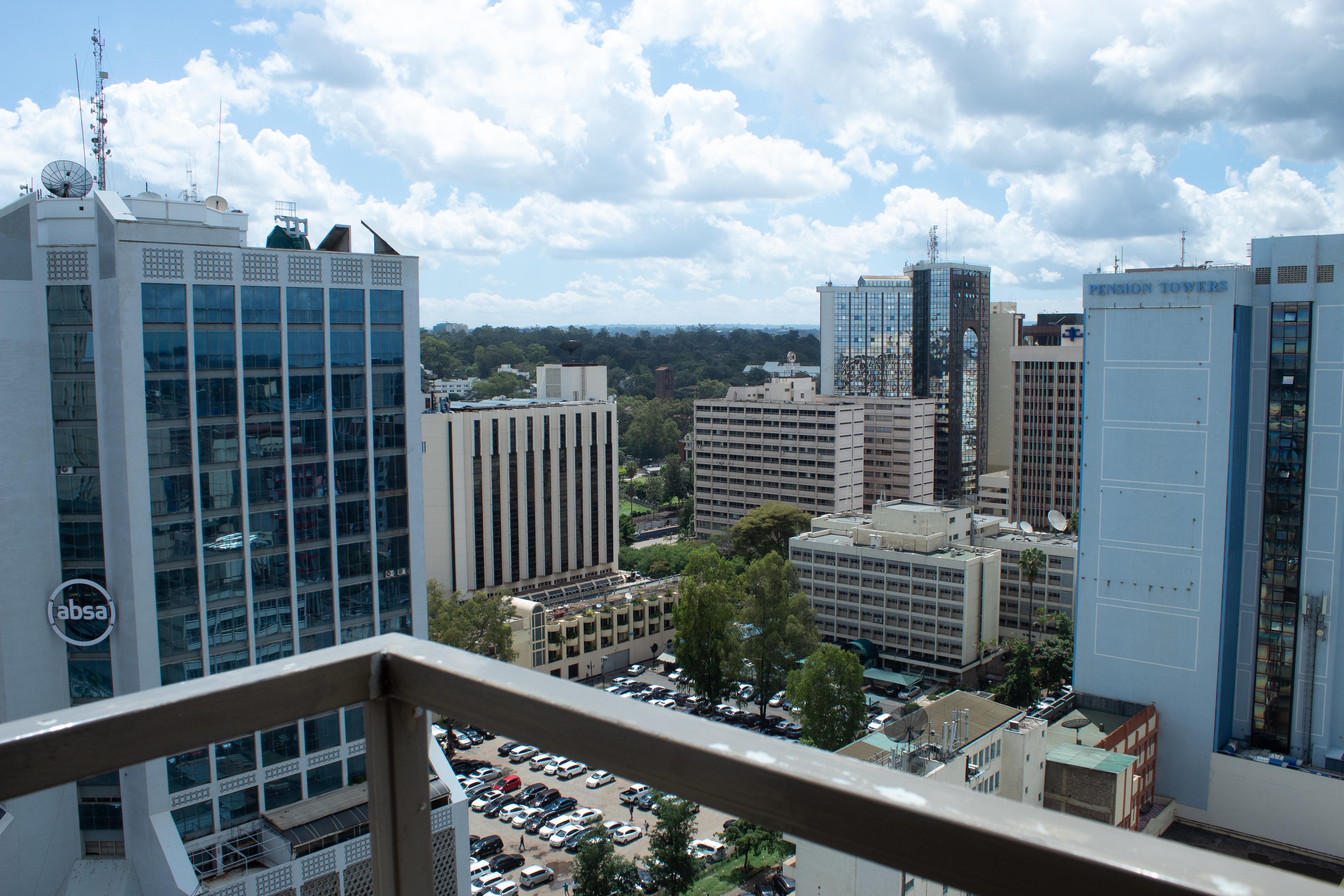 Chester Hotel And Suites Nairobi, City Centre Cbd Extérieur photo