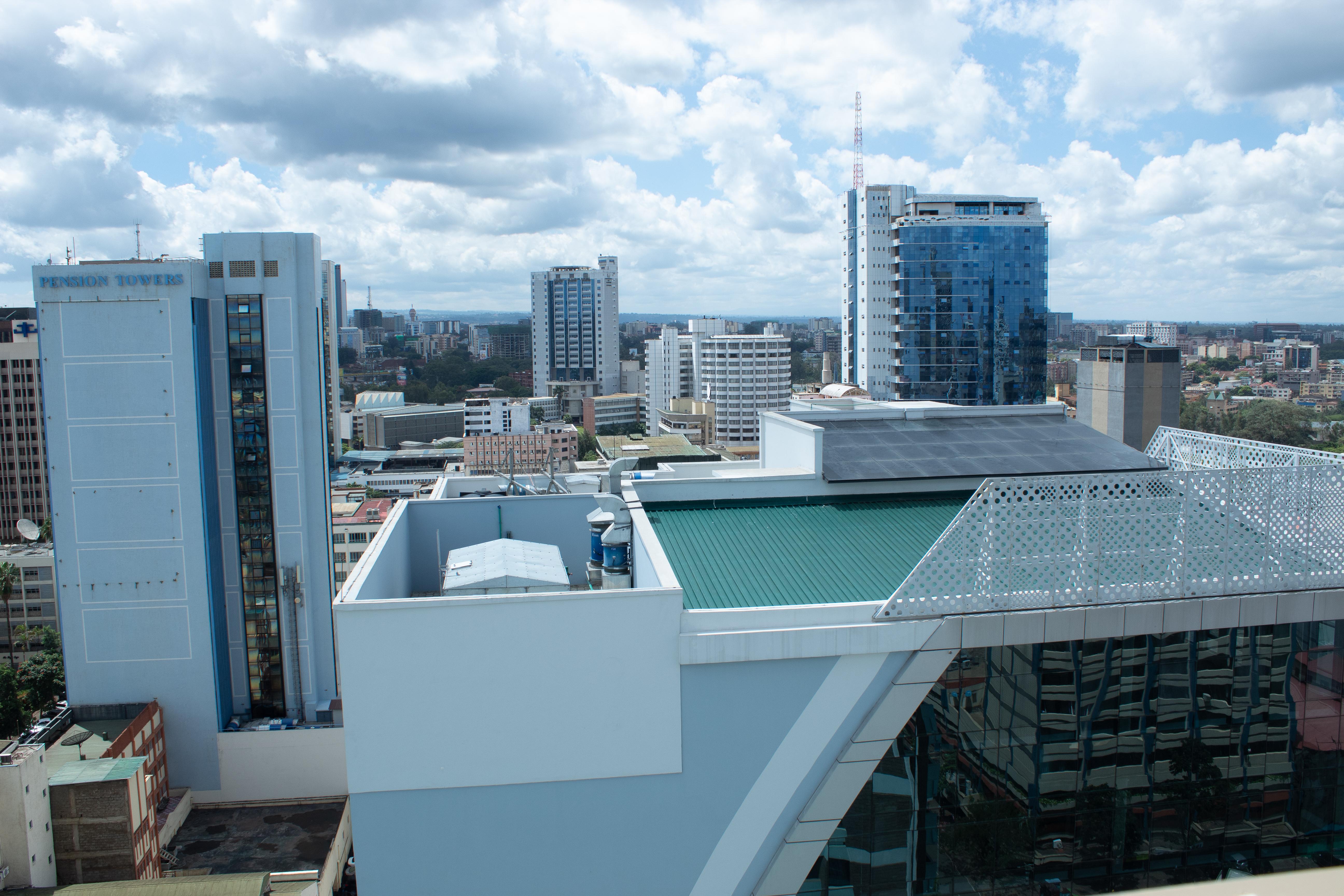 Chester Hotel And Suites Nairobi, City Centre Cbd Extérieur photo