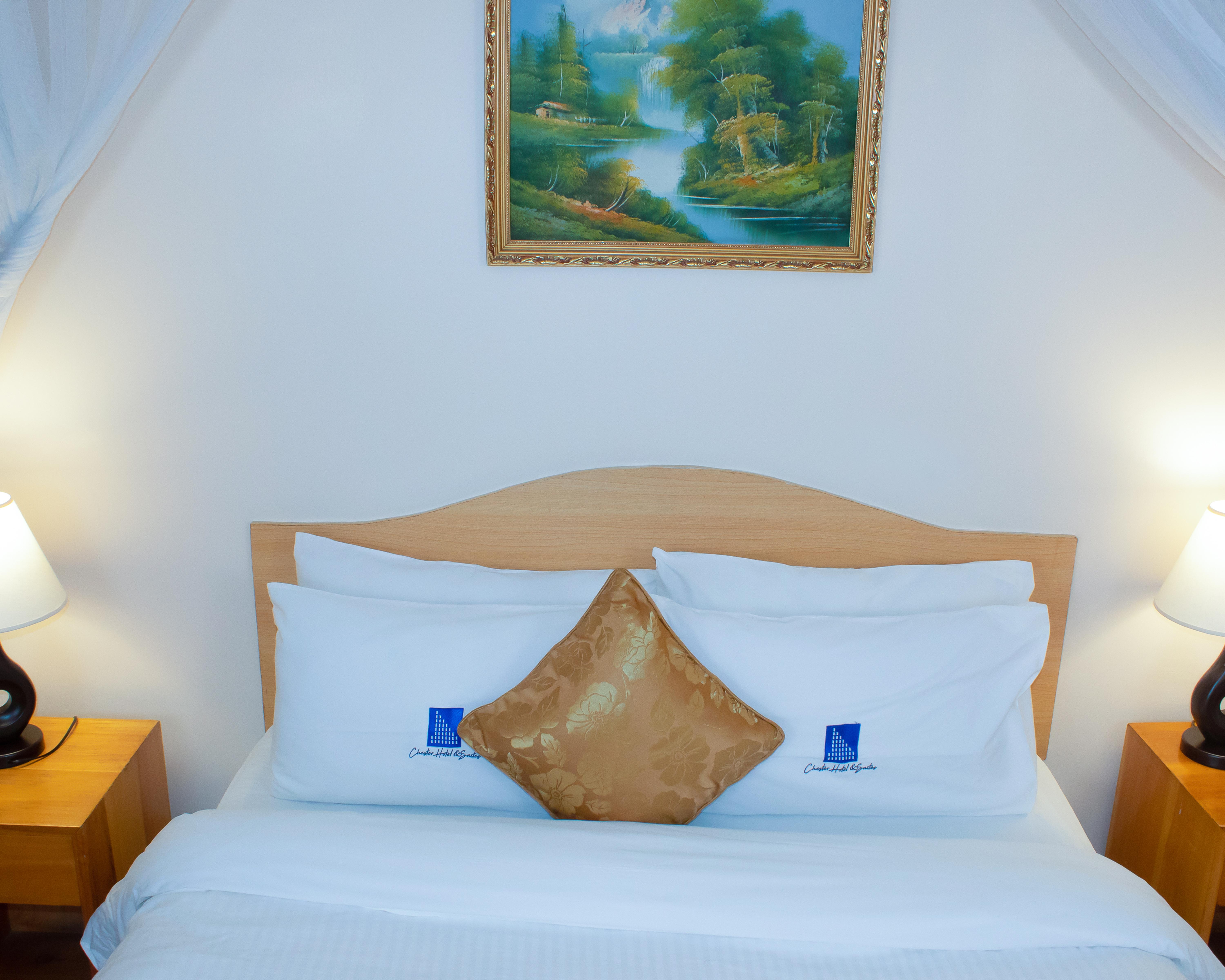 Chester Hotel And Suites Nairobi, City Centre Cbd Extérieur photo