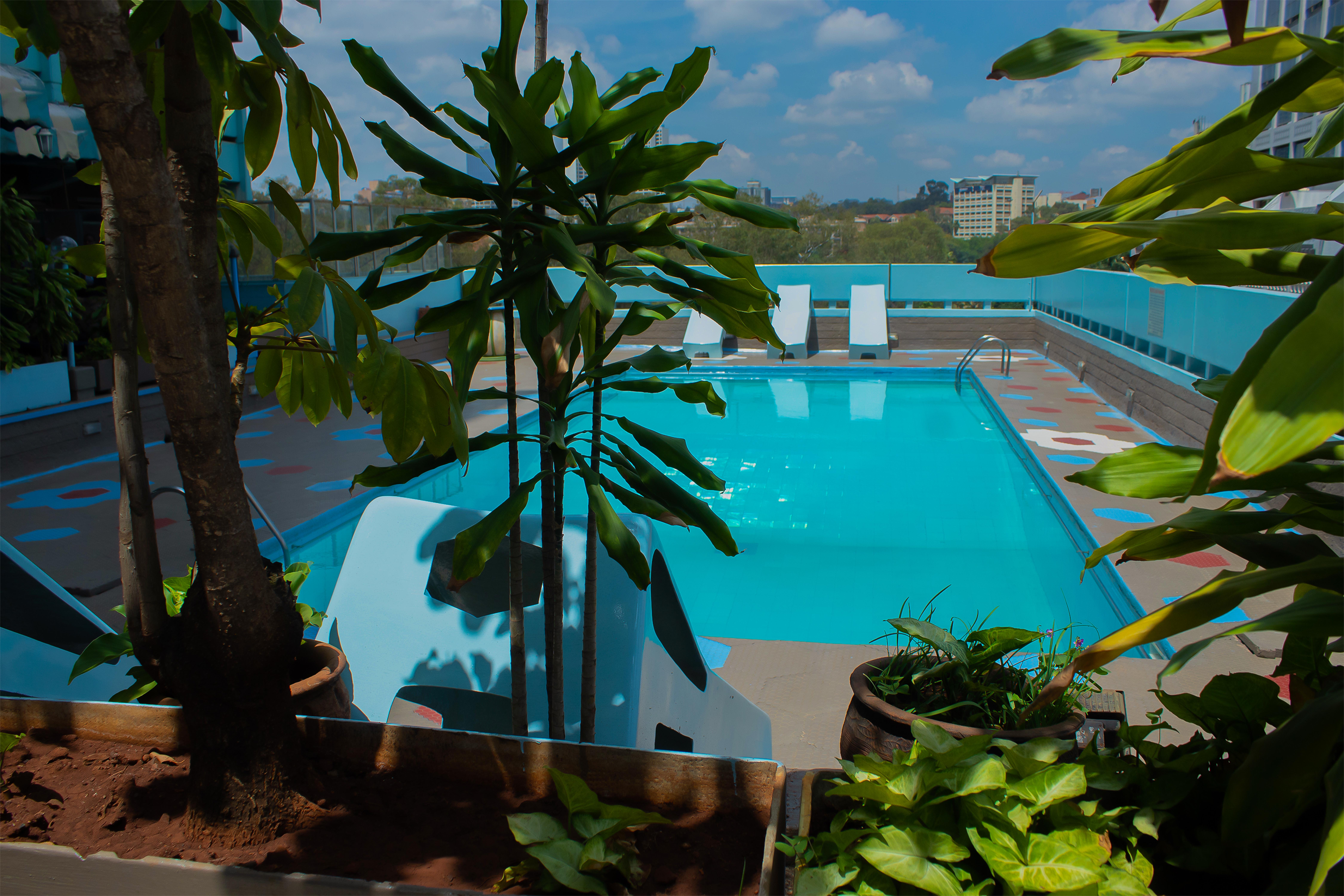 Chester Hotel And Suites Nairobi, City Centre Cbd Extérieur photo