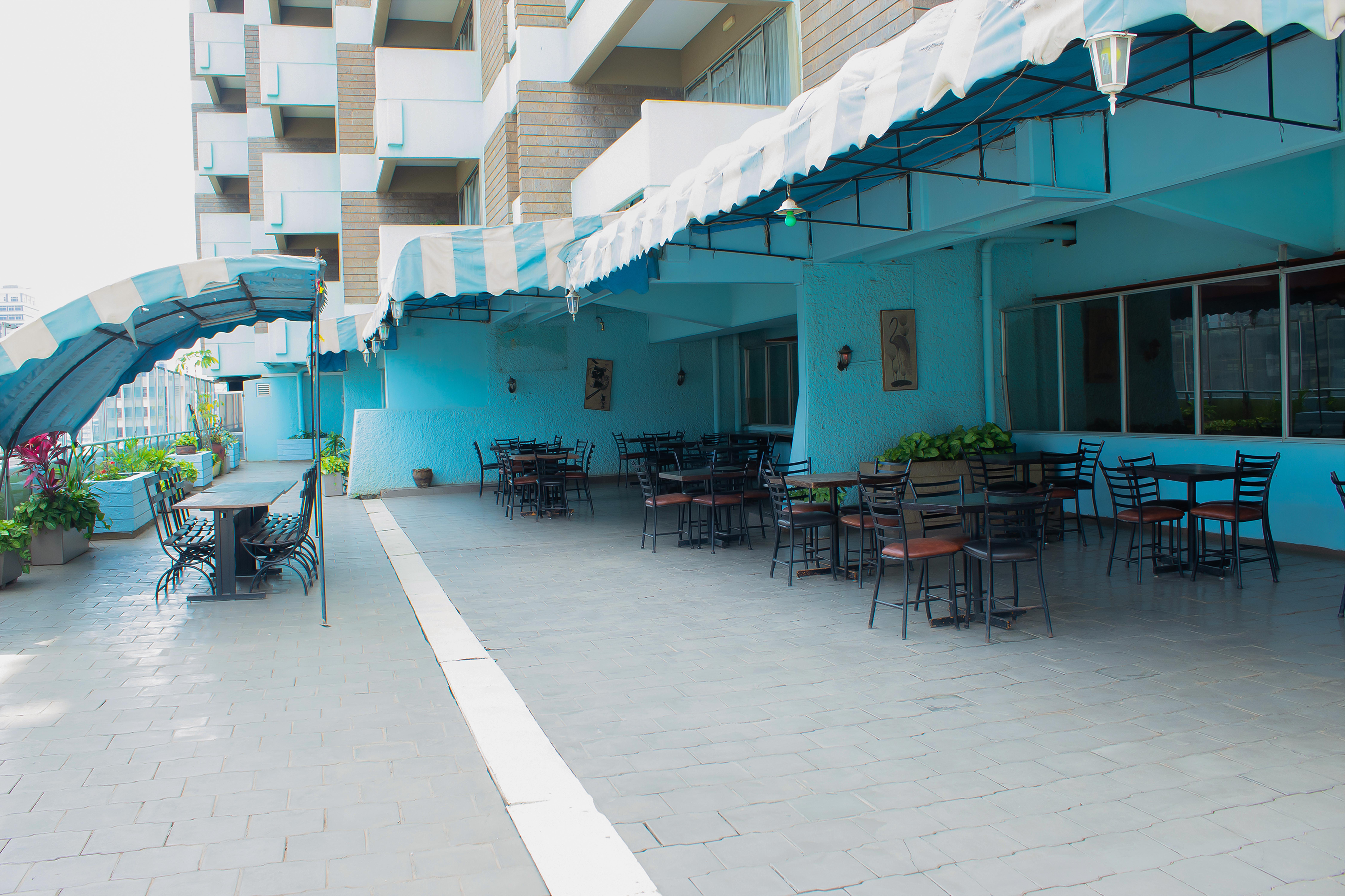 Chester Hotel And Suites Nairobi, City Centre Cbd Extérieur photo