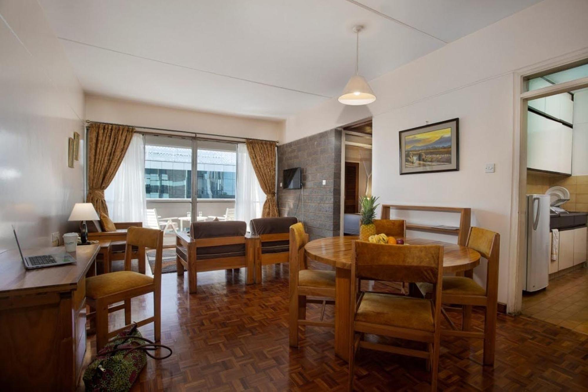 Chester Hotel And Suites Nairobi, City Centre Cbd Extérieur photo