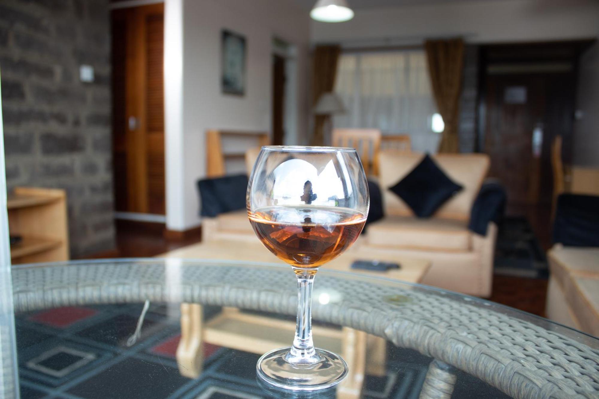 Chester Hotel And Suites Nairobi, City Centre Cbd Extérieur photo