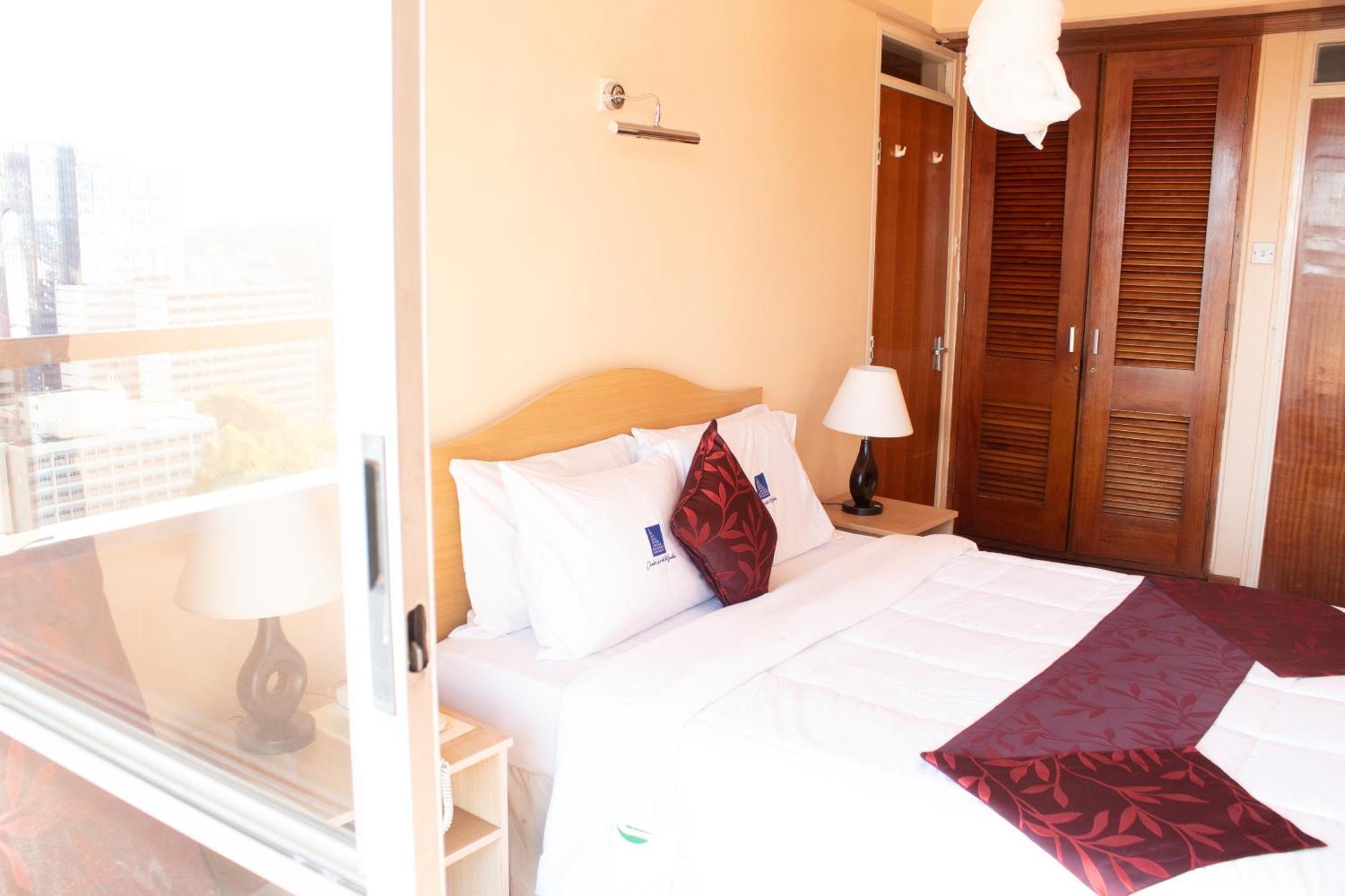 Chester Hotel And Suites Nairobi, City Centre Cbd Extérieur photo
