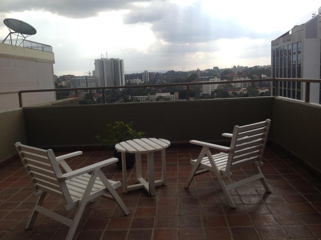 Chester Hotel And Suites Nairobi, City Centre Cbd Extérieur photo
