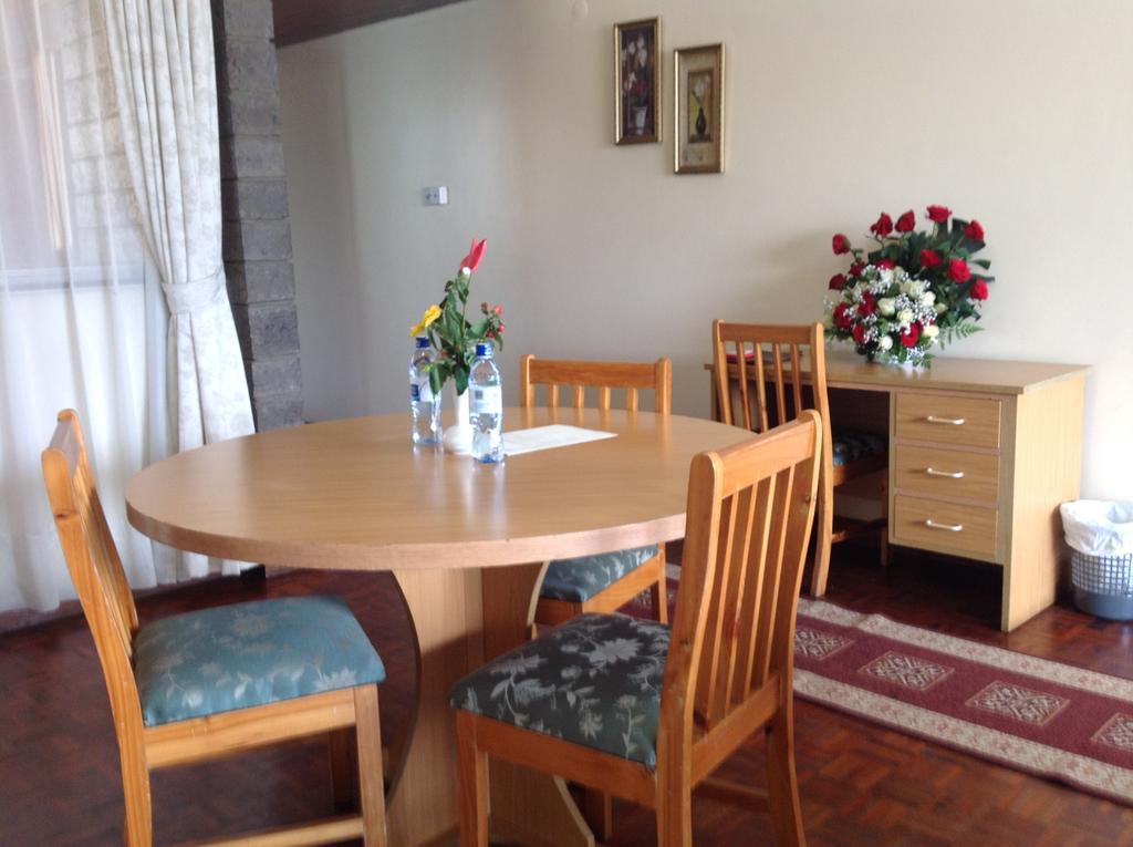 Chester Hotel And Suites Nairobi, City Centre Cbd Extérieur photo