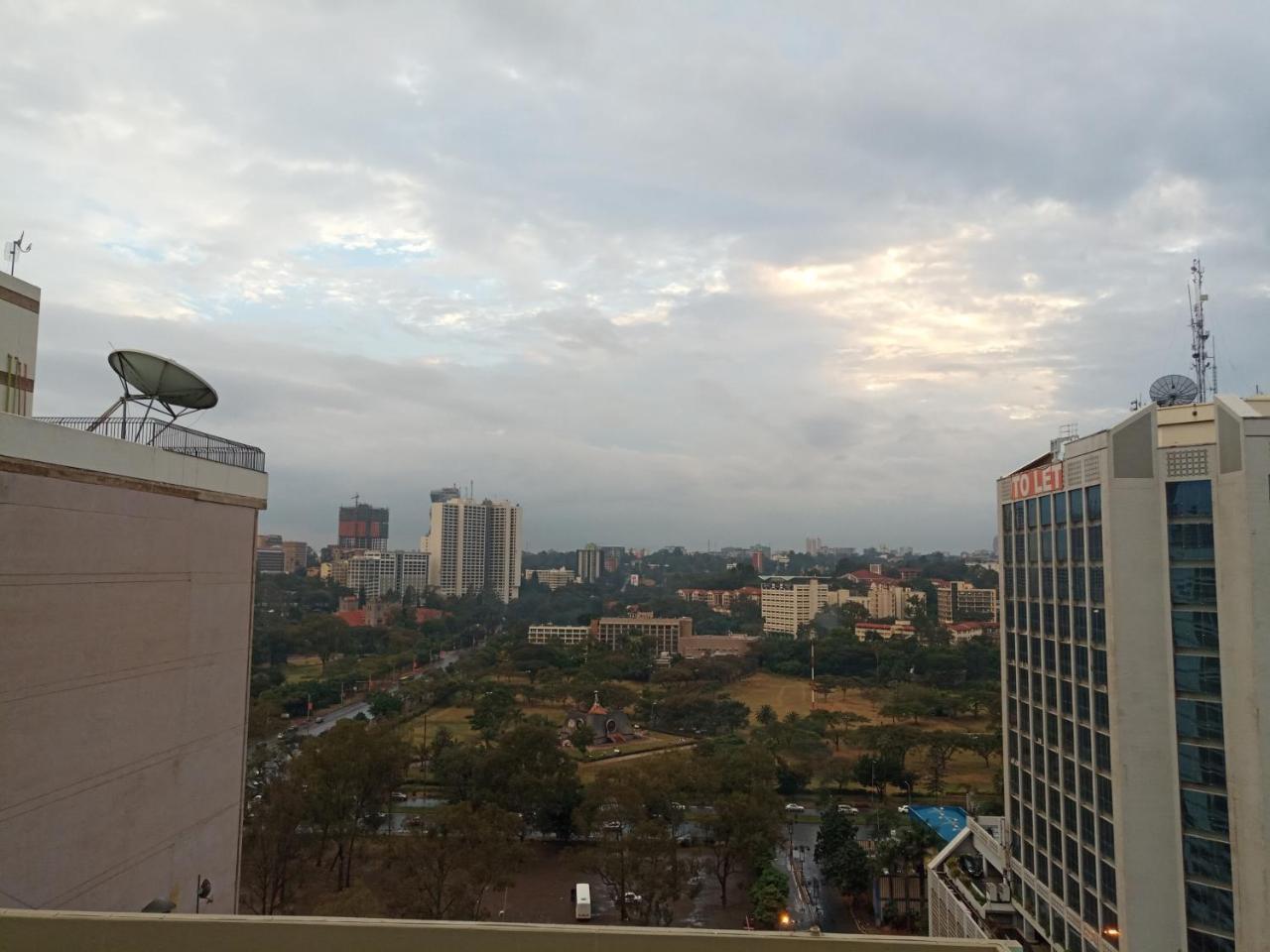 Chester Hotel And Suites Nairobi, City Centre Cbd Extérieur photo