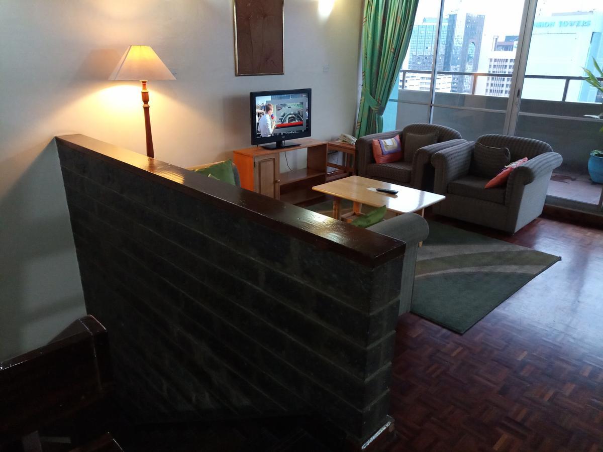 Chester Hotel And Suites Nairobi, City Centre Cbd Extérieur photo