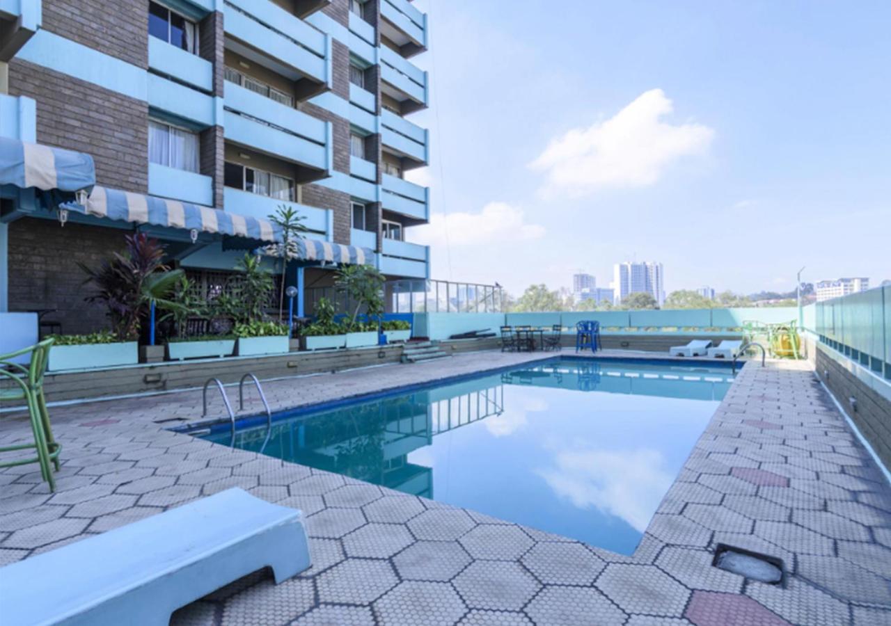 Chester Hotel And Suites Nairobi, City Centre Cbd Extérieur photo