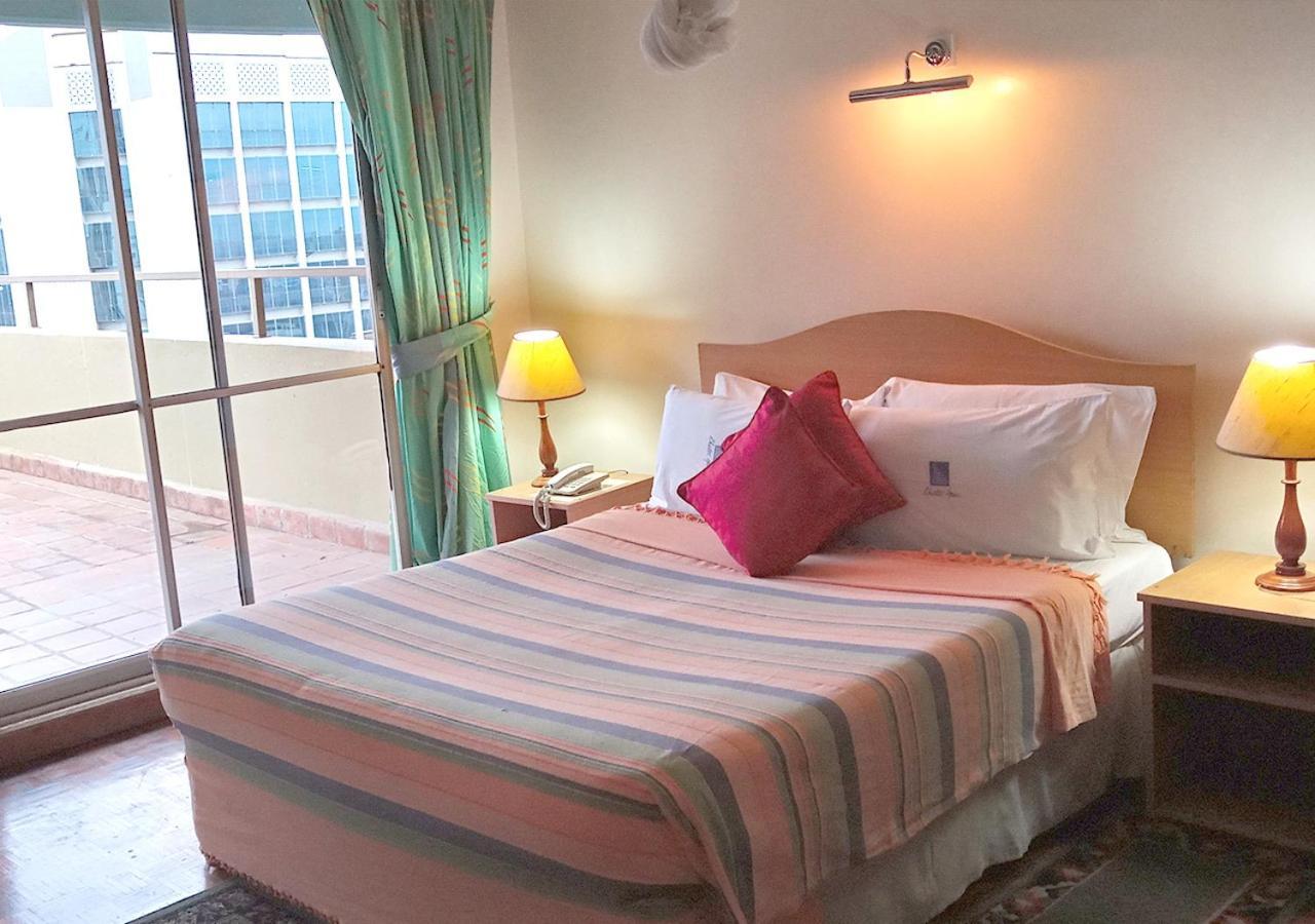 Chester Hotel And Suites Nairobi, City Centre Cbd Extérieur photo