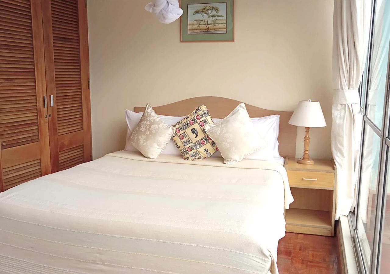 Chester Hotel And Suites Nairobi, City Centre Cbd Extérieur photo