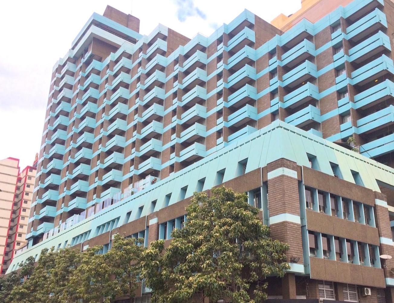 Chester Hotel And Suites Nairobi, City Centre Cbd Extérieur photo